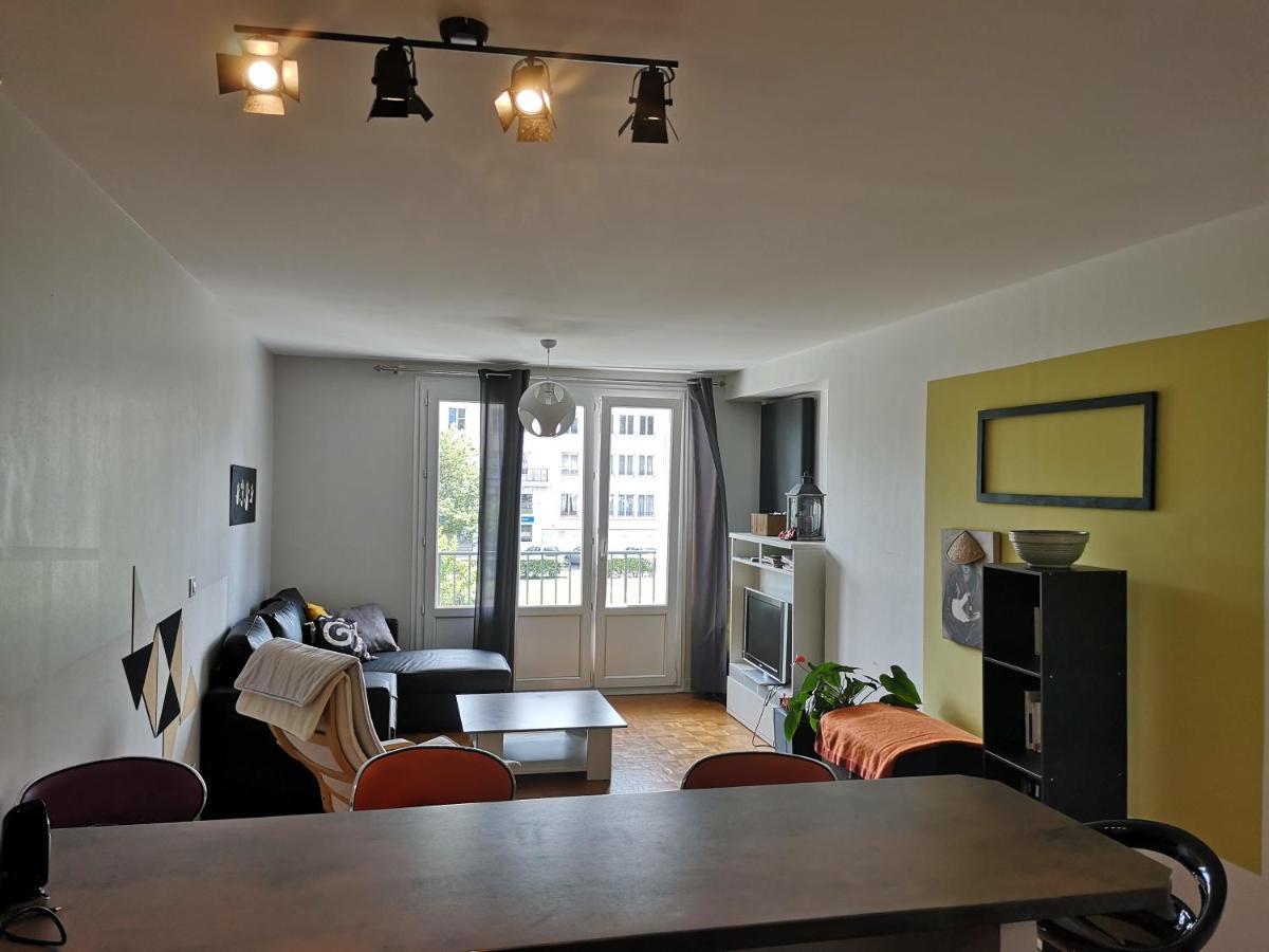 Appartements Caen Centre Zewnętrze zdjęcie