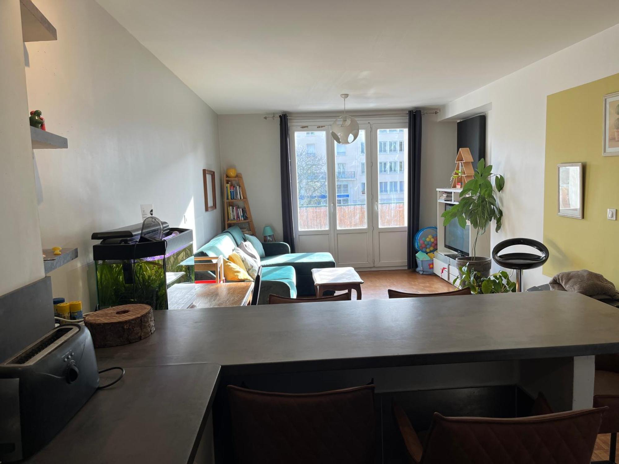 Appartements Caen Centre Zewnętrze zdjęcie
